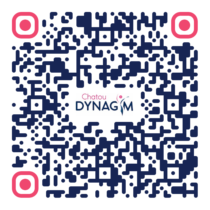 QR code réservation Éveil Gym