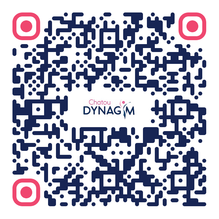 QR code réservation GRS